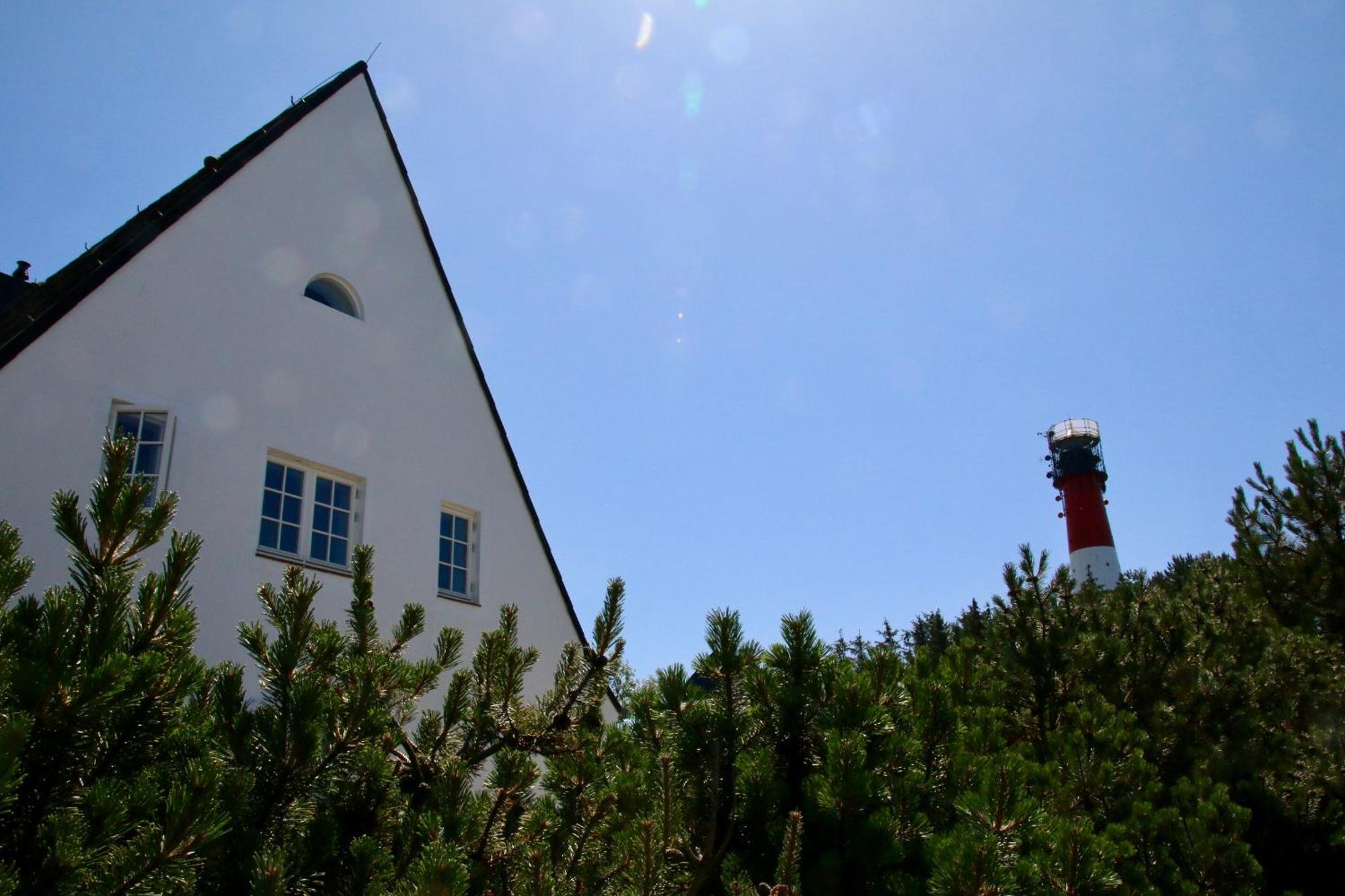 Lighthouse 4 Villa Hörnum Exterior foto